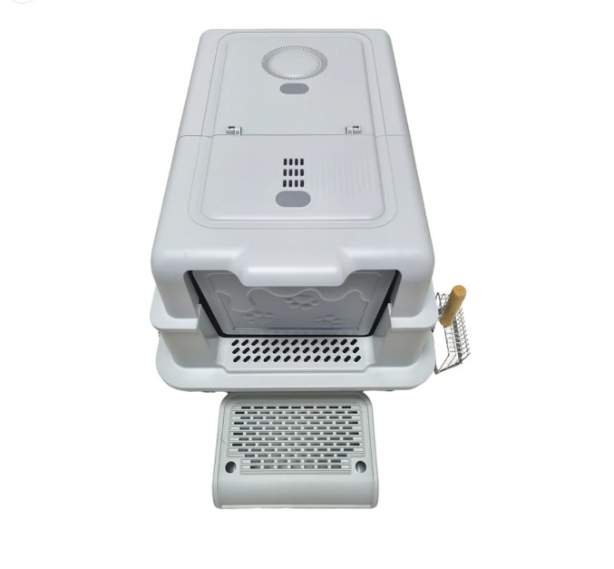 Nerūdijančio plieno kraiko dėžė - Lari