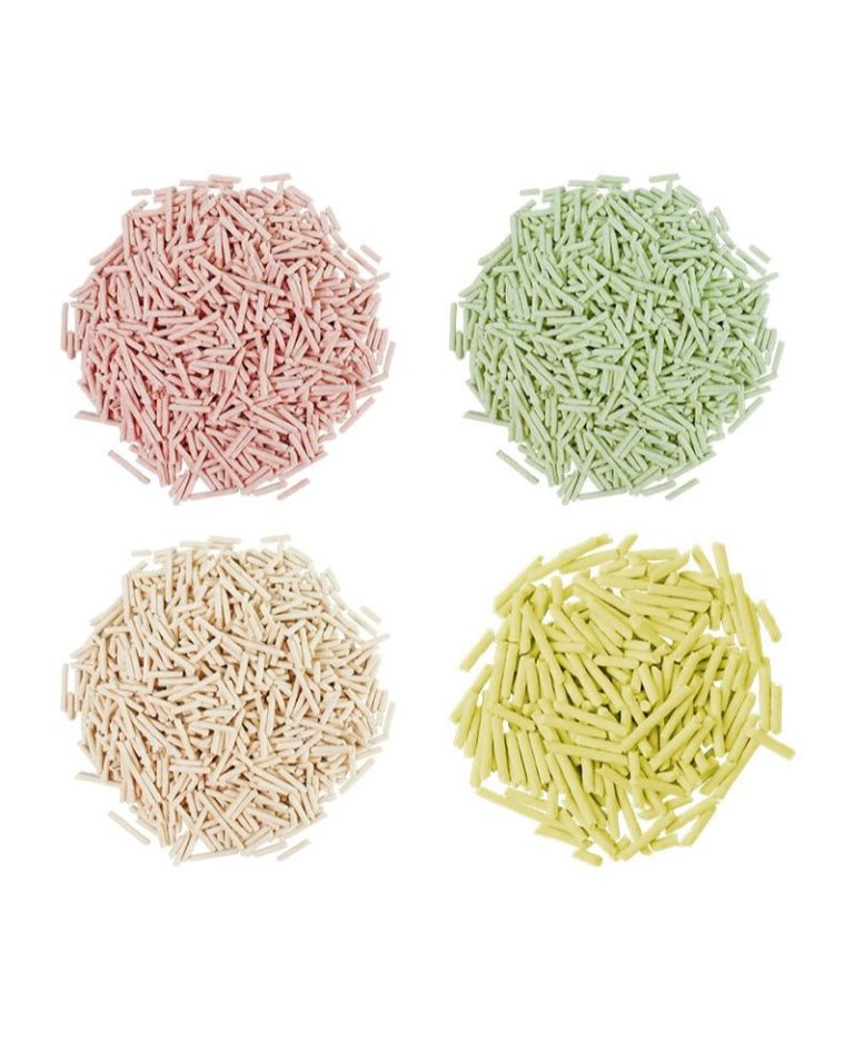 KAČIŲ KRAIKAS „Belocat” TOFU-6L/2,5Kg., (Pine trees) 