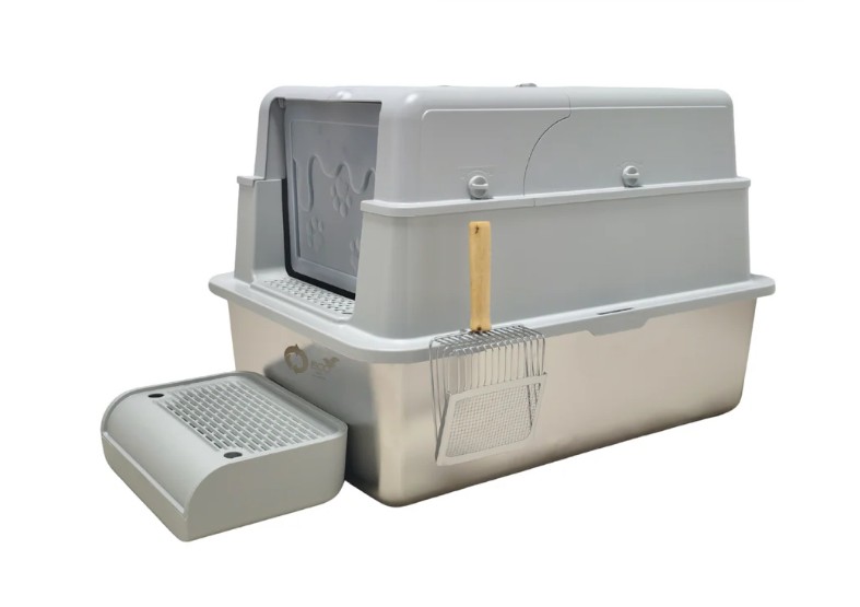 Nerūdijančio plieno kraiko dėžė - Lari