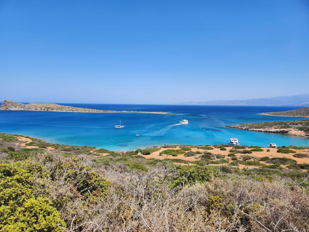paysage de la mer 