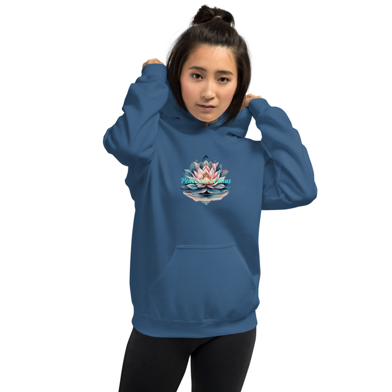 Peace over Chaos Hoodie