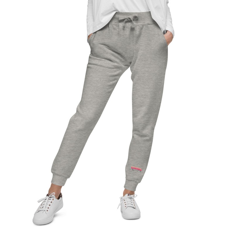 Remember your why fleece sweatpants