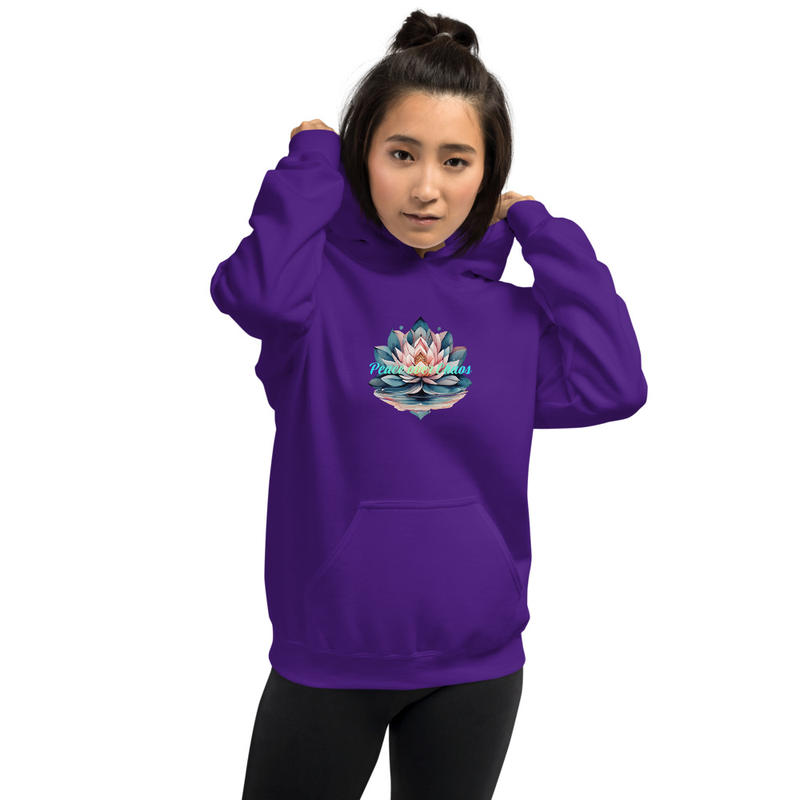 Peace over Chaos Hoodie