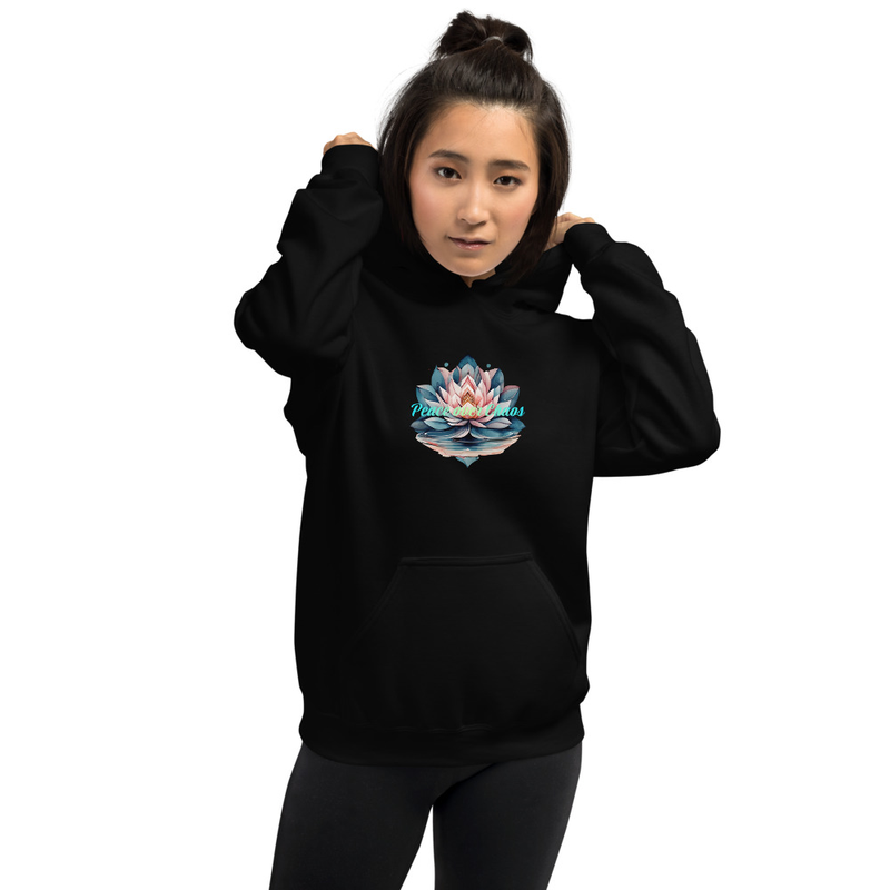Peace over Chaos Hoodie