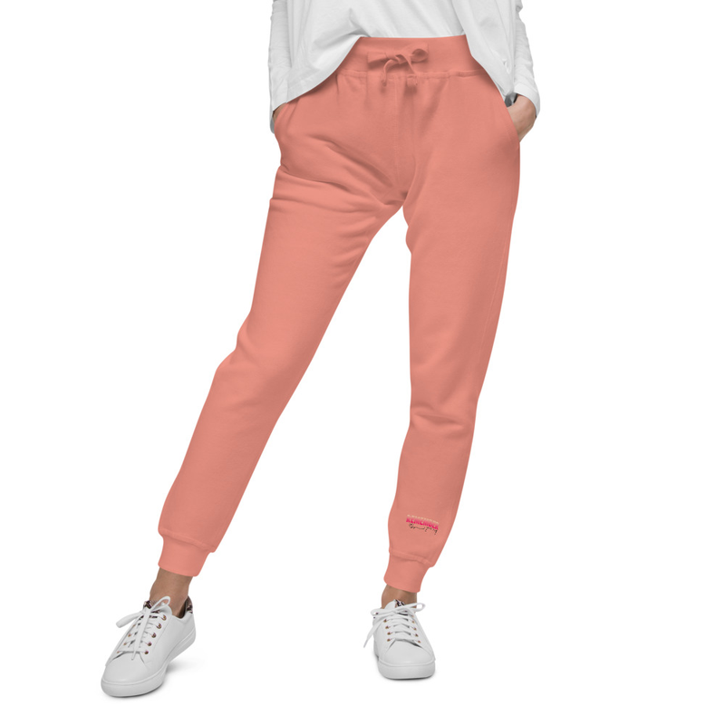 Remember your why fleece sweatpants