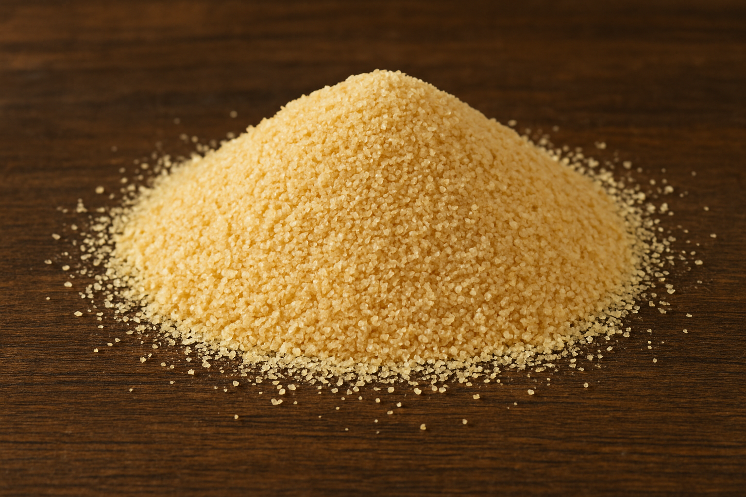 Premium Dehydrated Garlic Granules