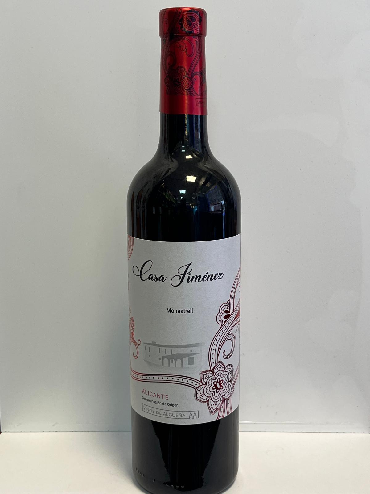 Casa Jiménez Monastrell