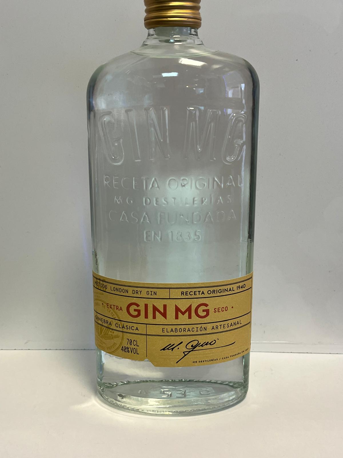 Ginebra MG