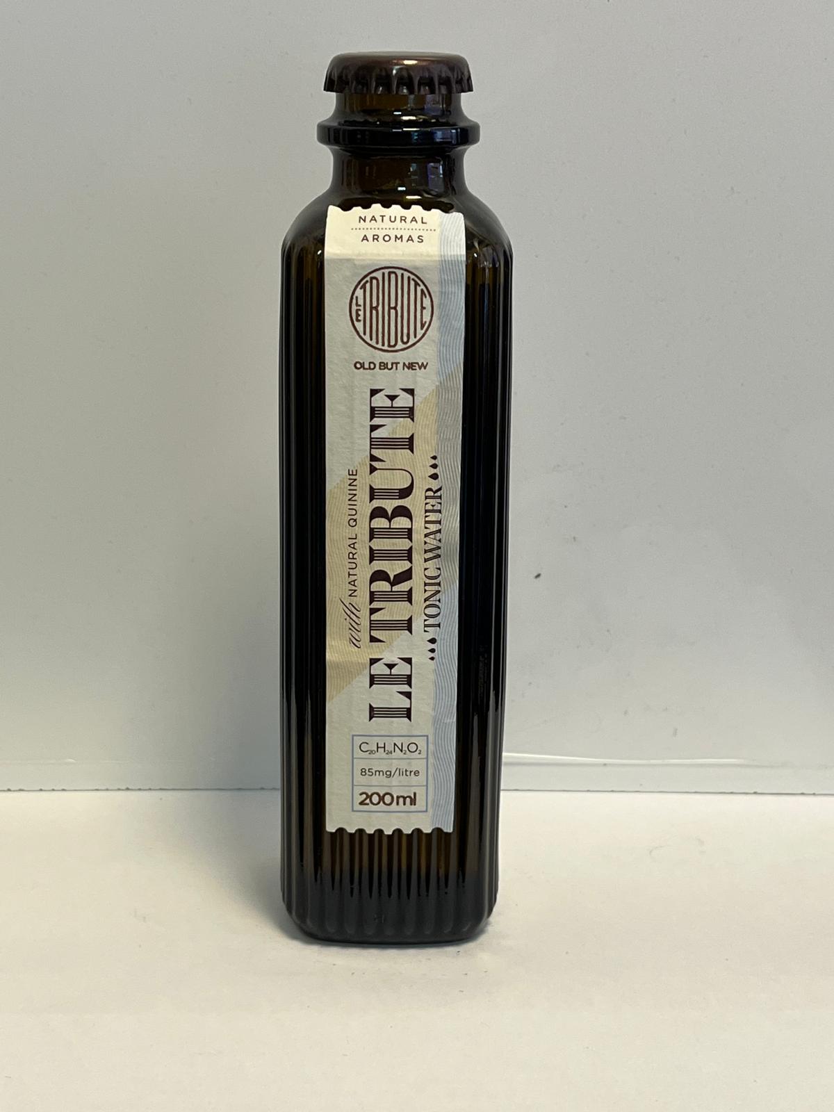 Le Tribute Tónica Water 200ml