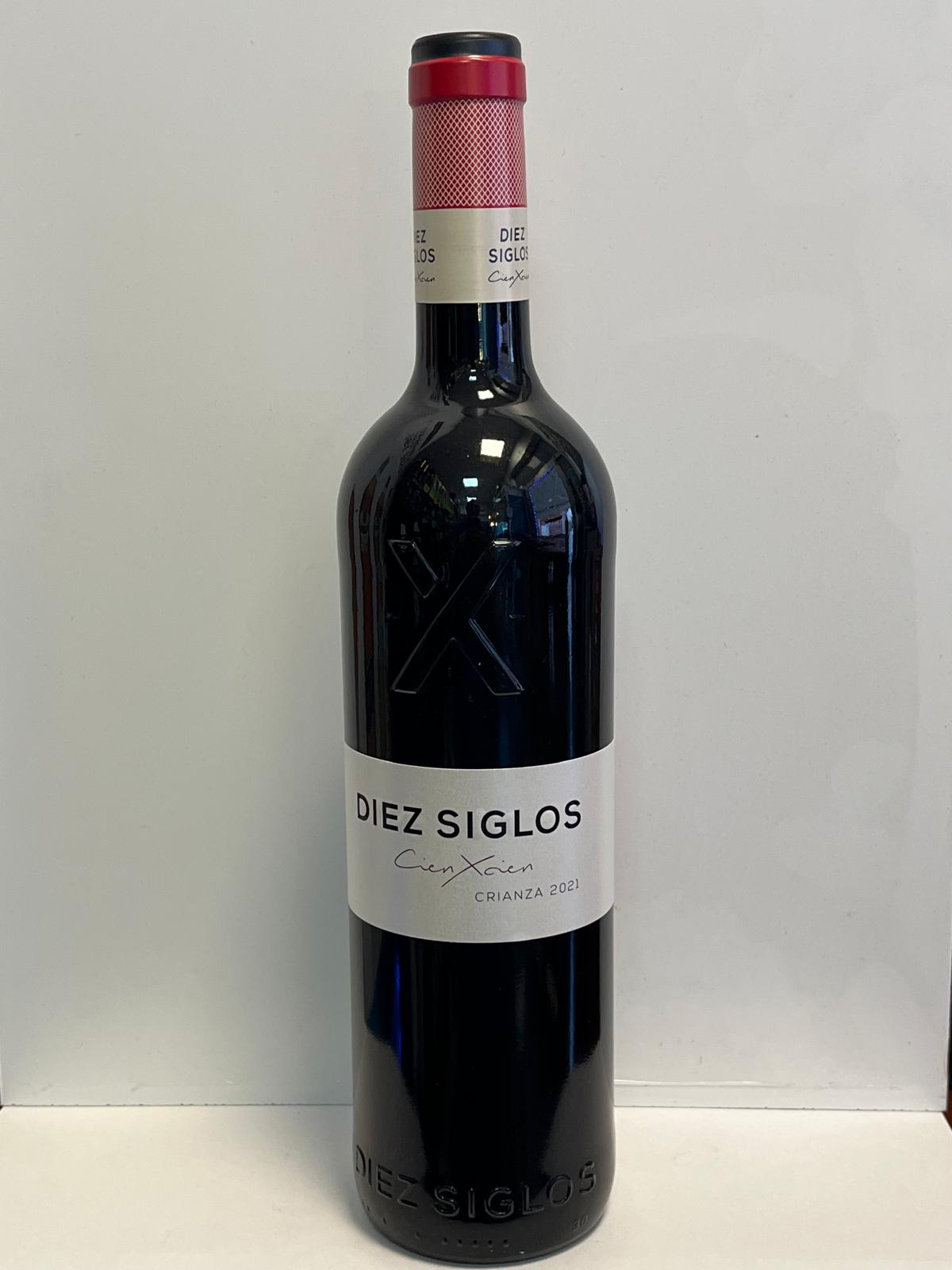 Diez Siglos Crianza 2021