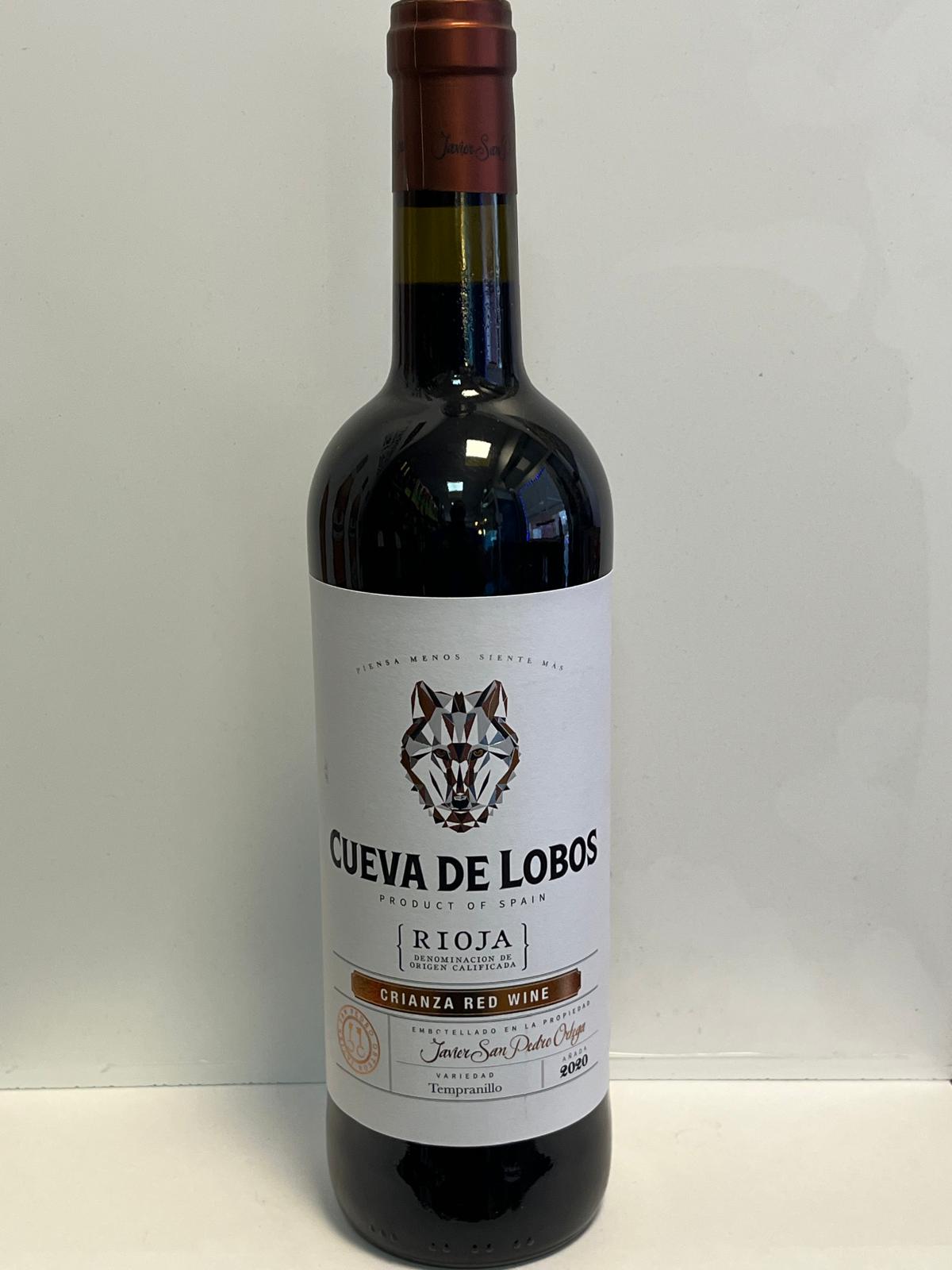Cueva de Lobos Rioja