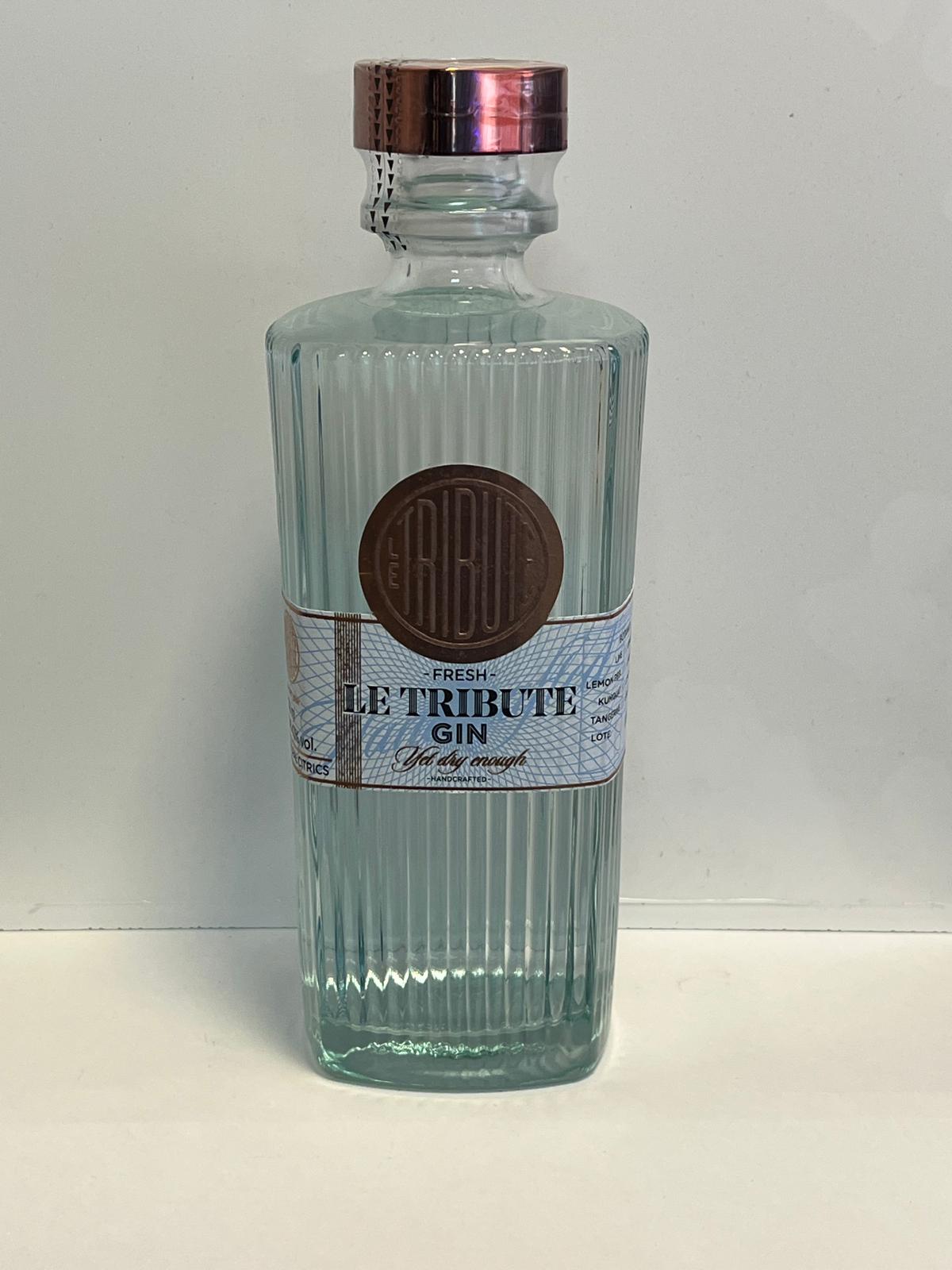 Le Tribute Gin