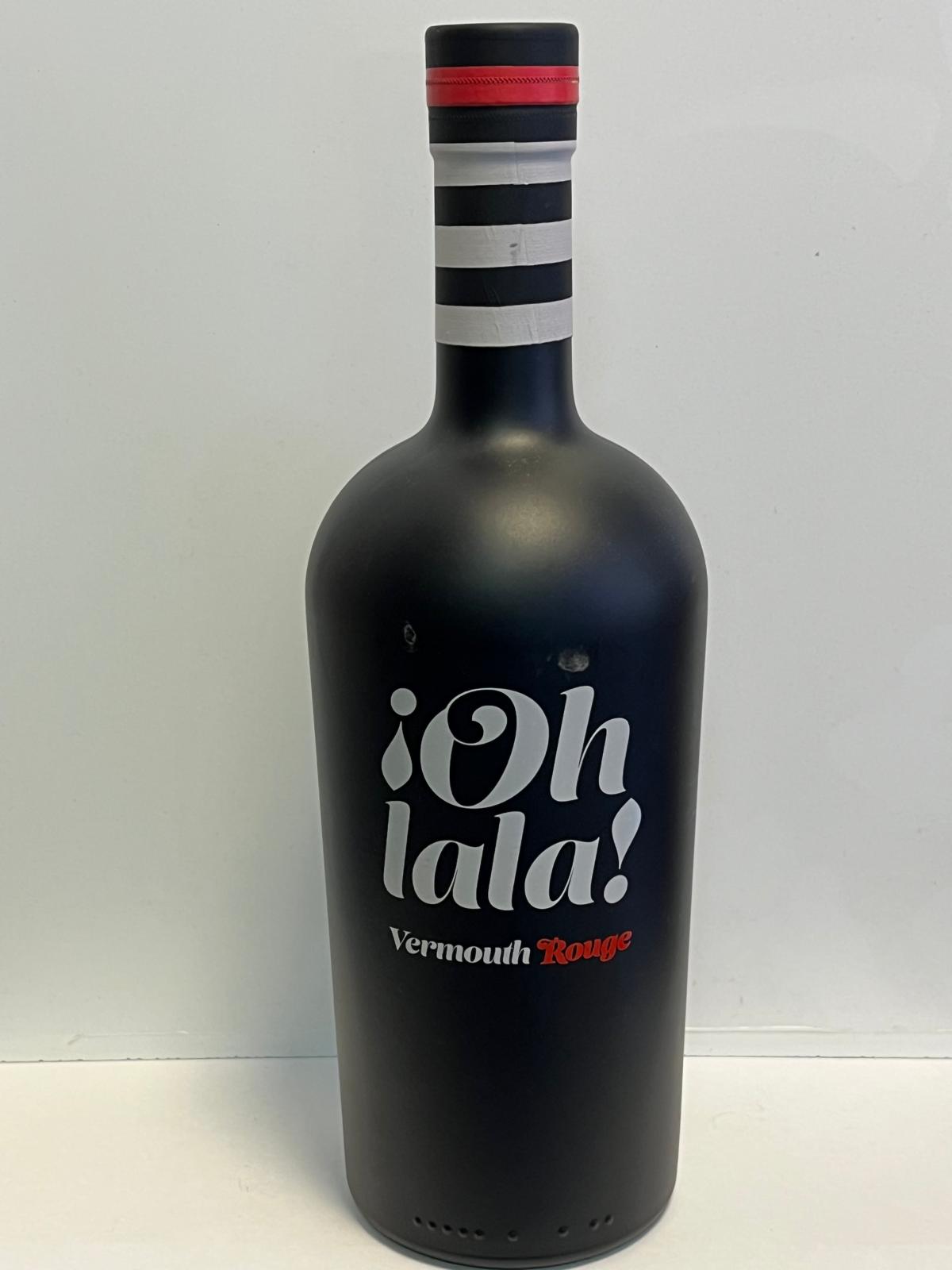 Vermut Oh lala! Rouge