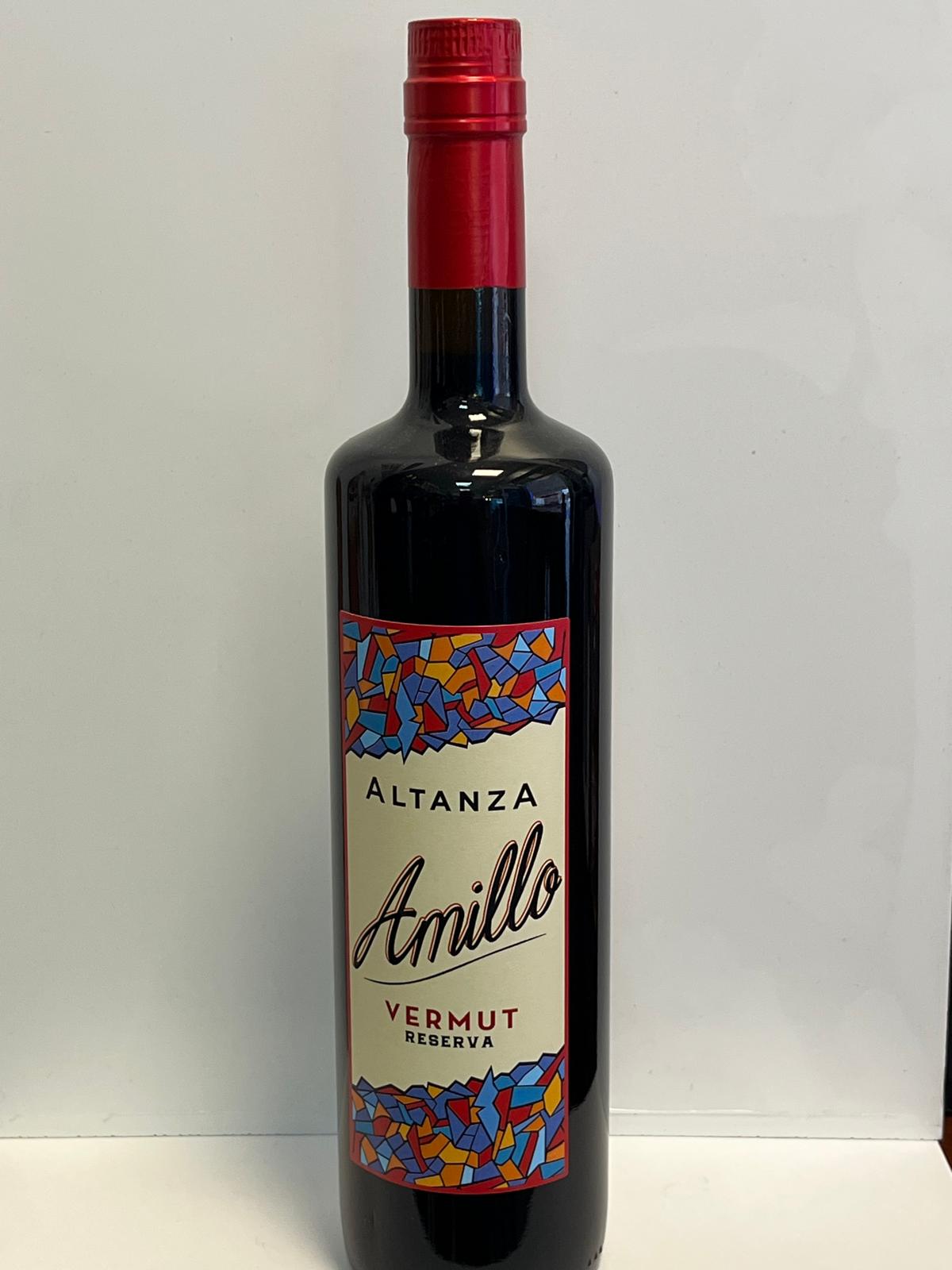 Altanza Anillo Vermut Reserva