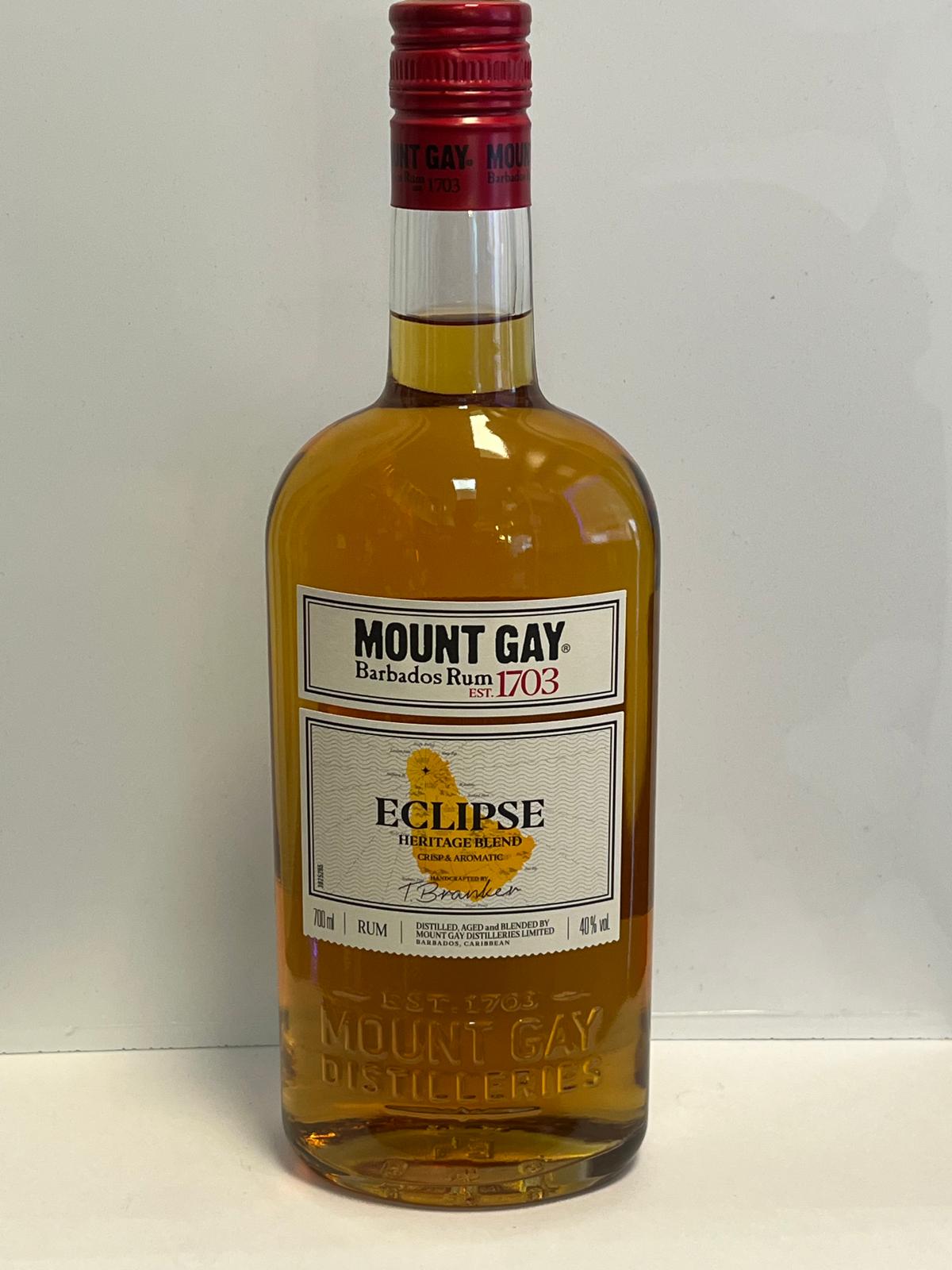 Mount Gay Eclipse Ron