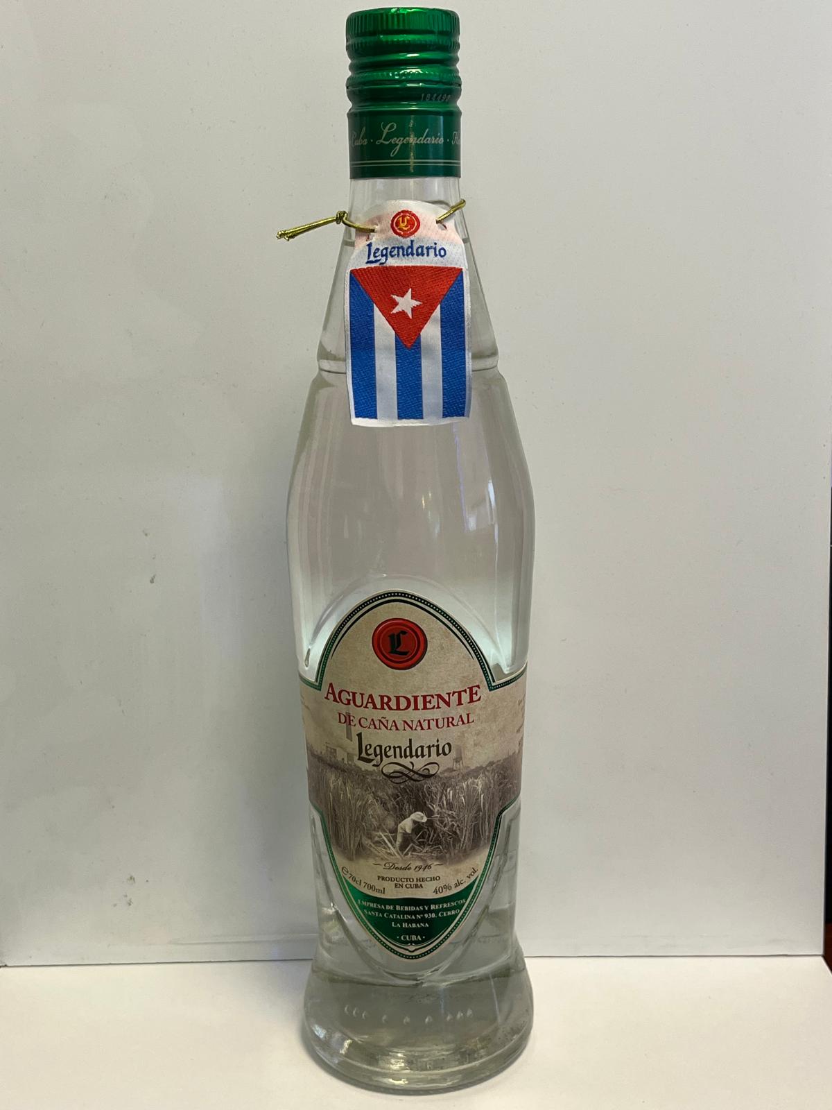Aguardiente Legendario