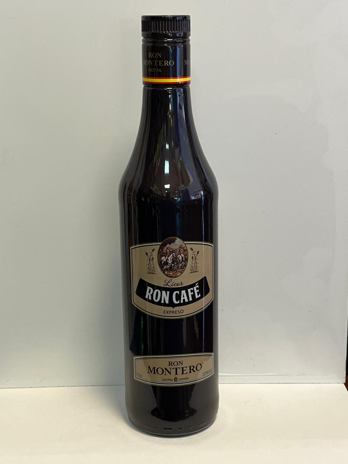 Ron Café Licor Espresso