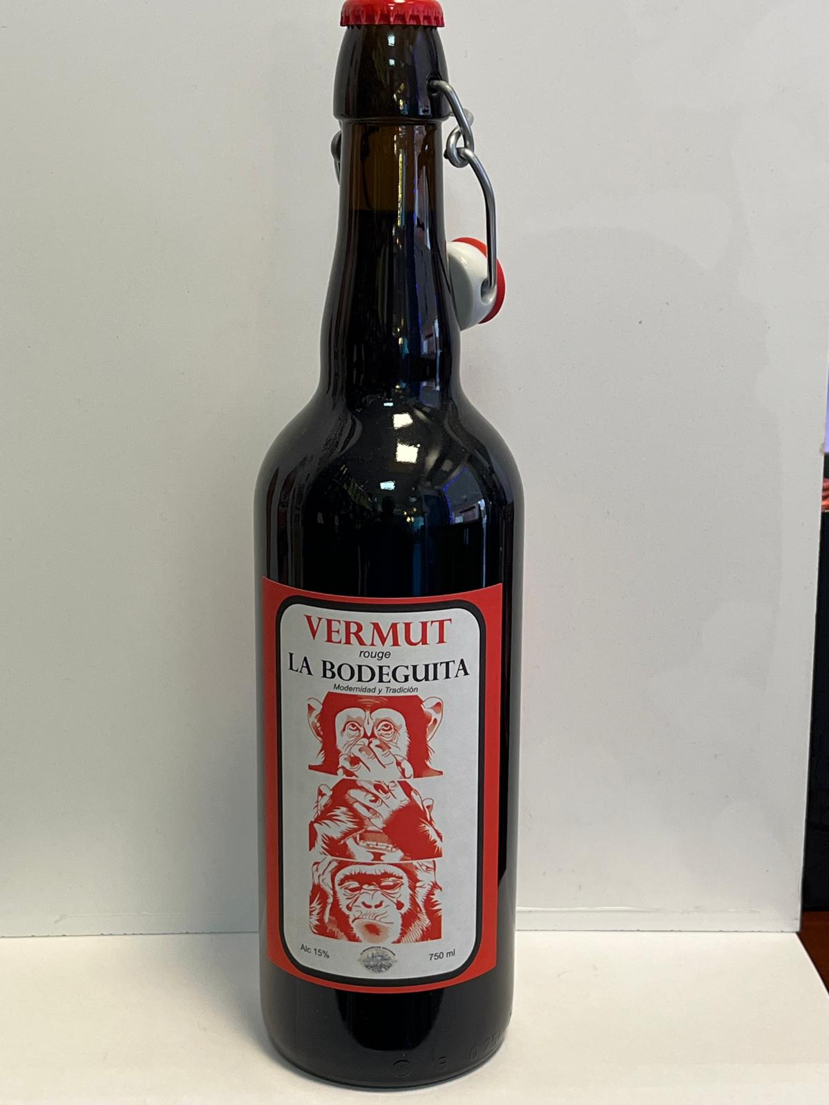 Vermut La Bodeguita