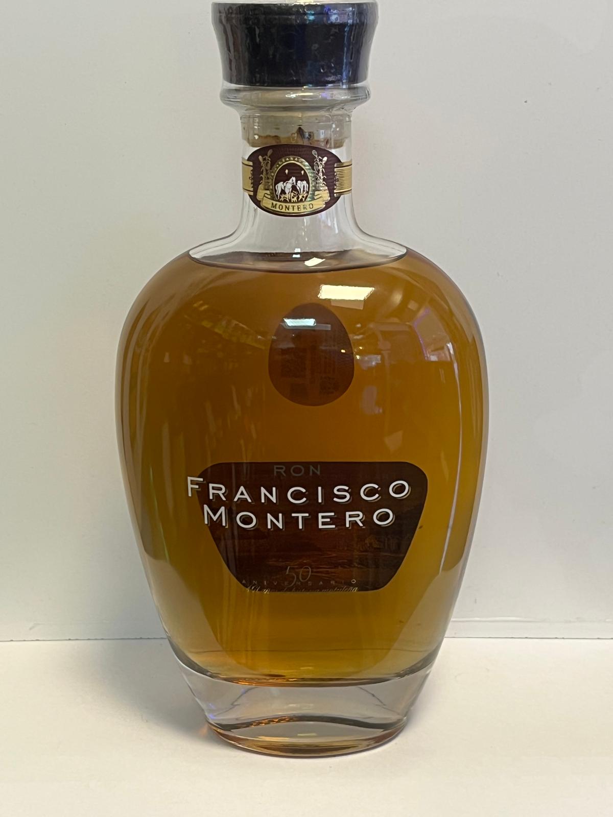 Ron Francisco Montero