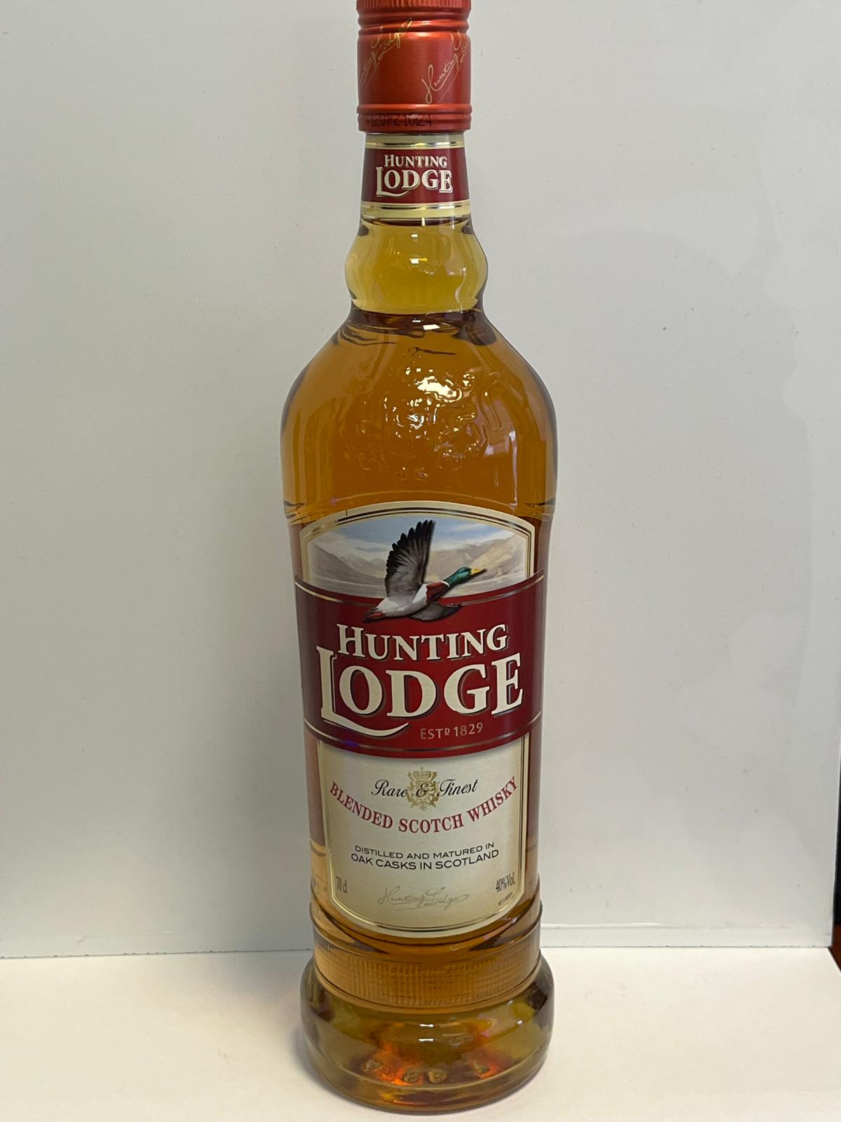 Hunting Lodge Blended Scotch Whisky