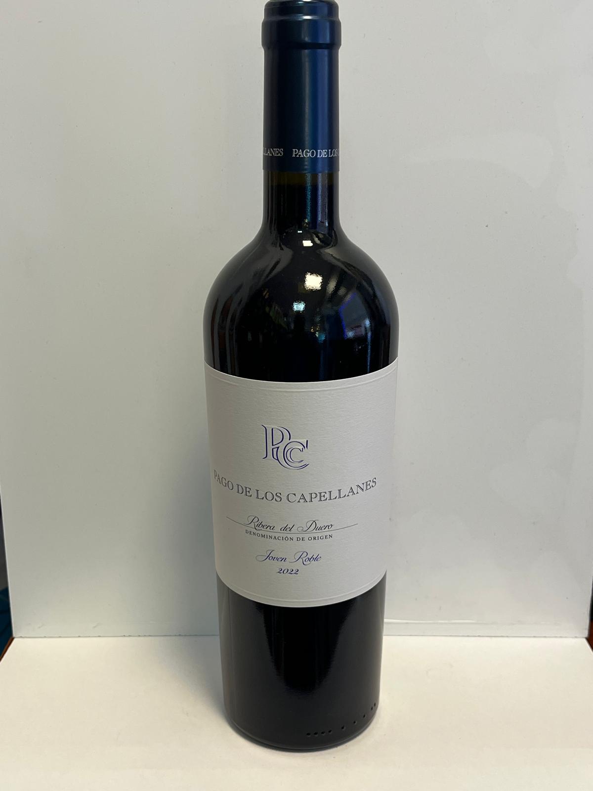 Pago de los Capellanes Reserva