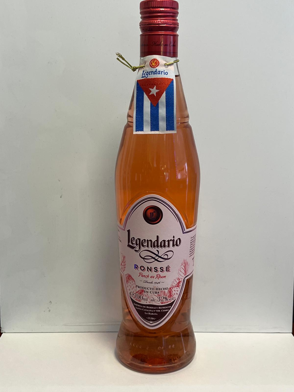 Legendario Ronsé