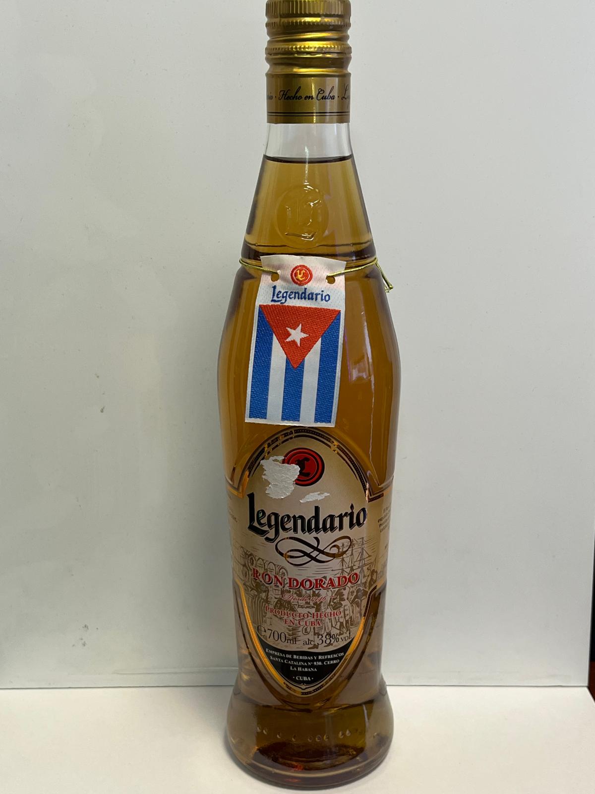 Legendario Elixir de Cuba