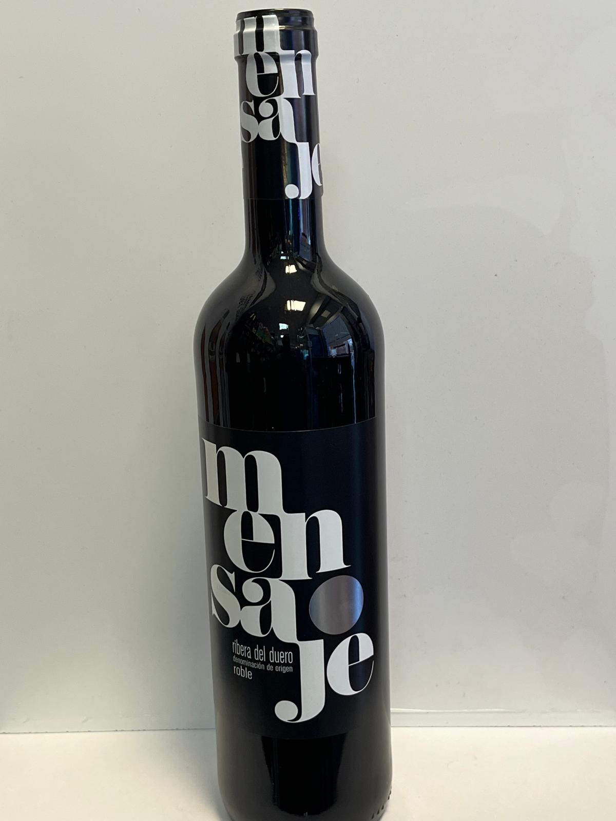 Mensaje Ribera del Duero