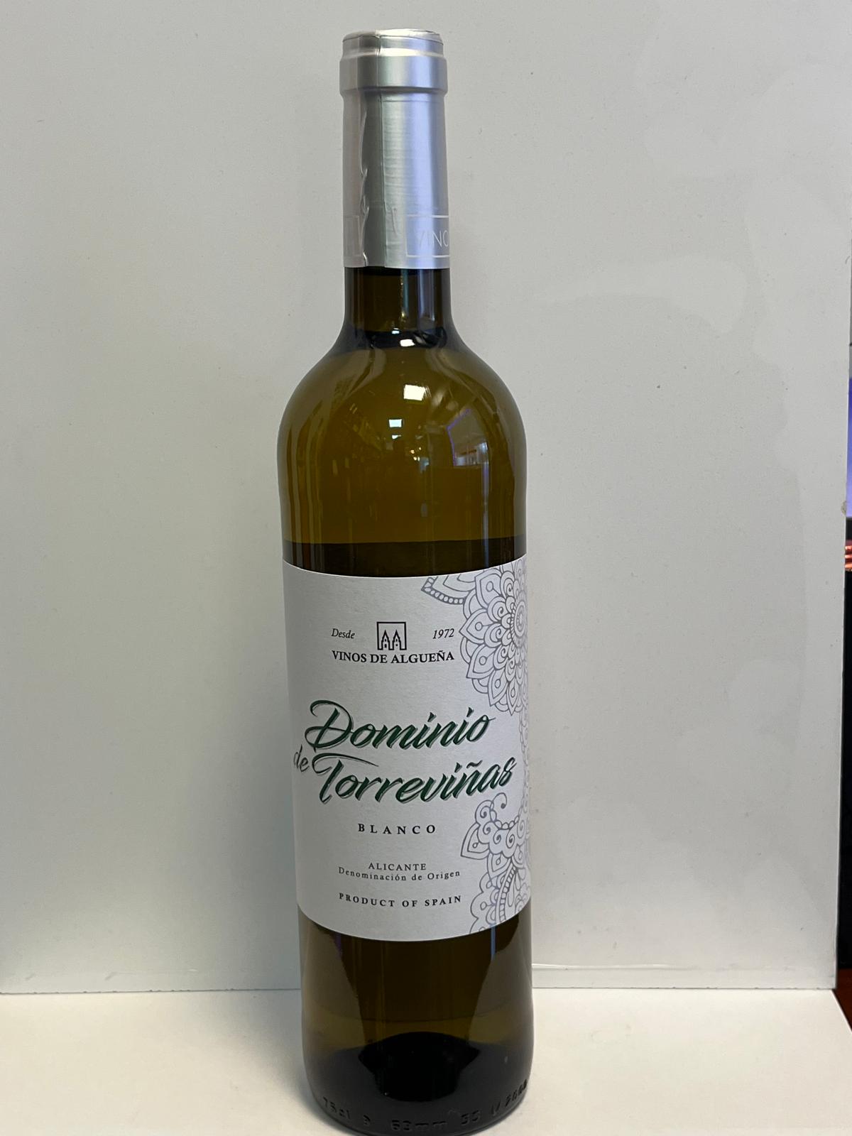 Dominio de Torreviejas Blanco