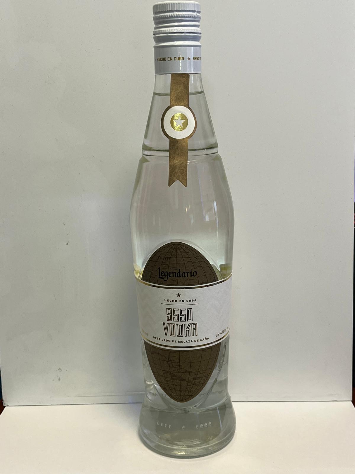 Sasso Vodka Legendario