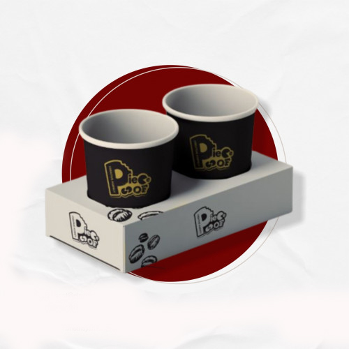 طباعة اكواب