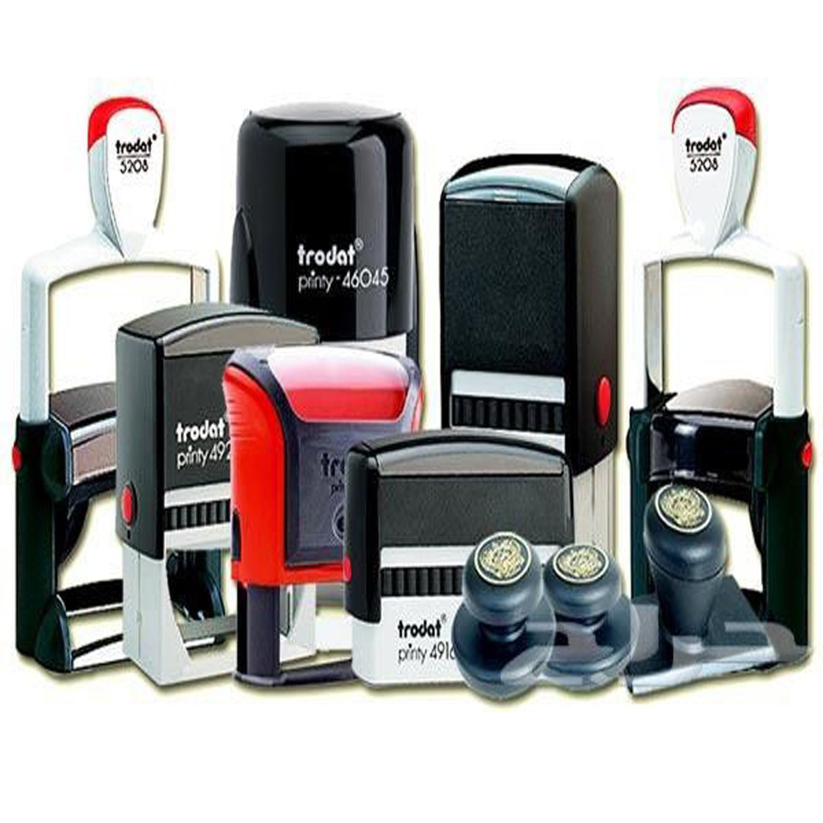 طباعة اختام