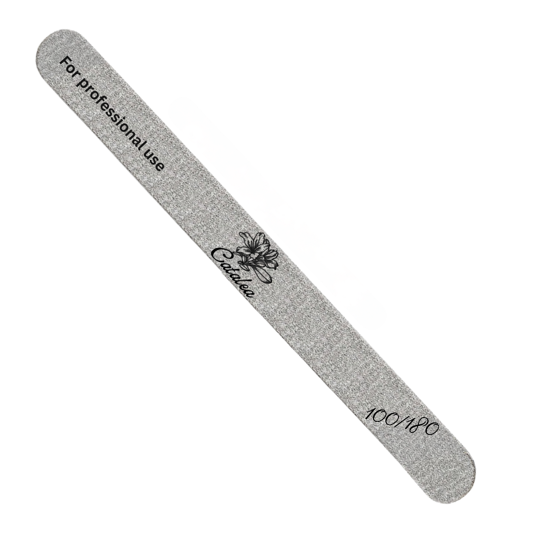 Professional Nail File wood thin