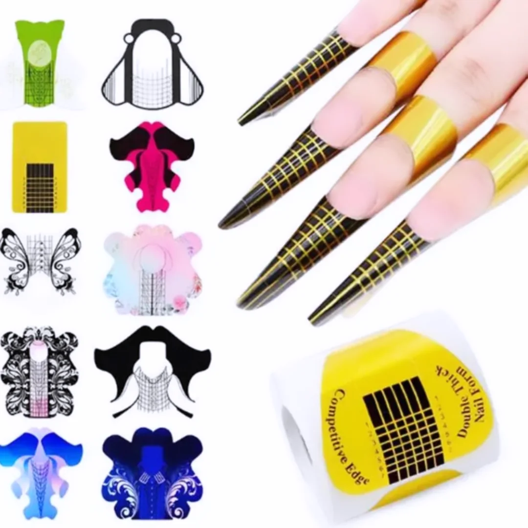 Nail Extension Forms