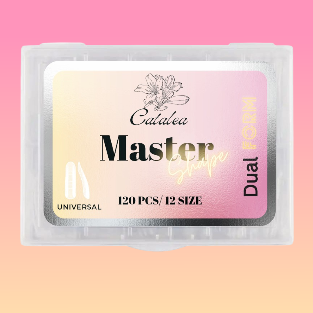 Catalea Master Shape Dual Form Nail Tips