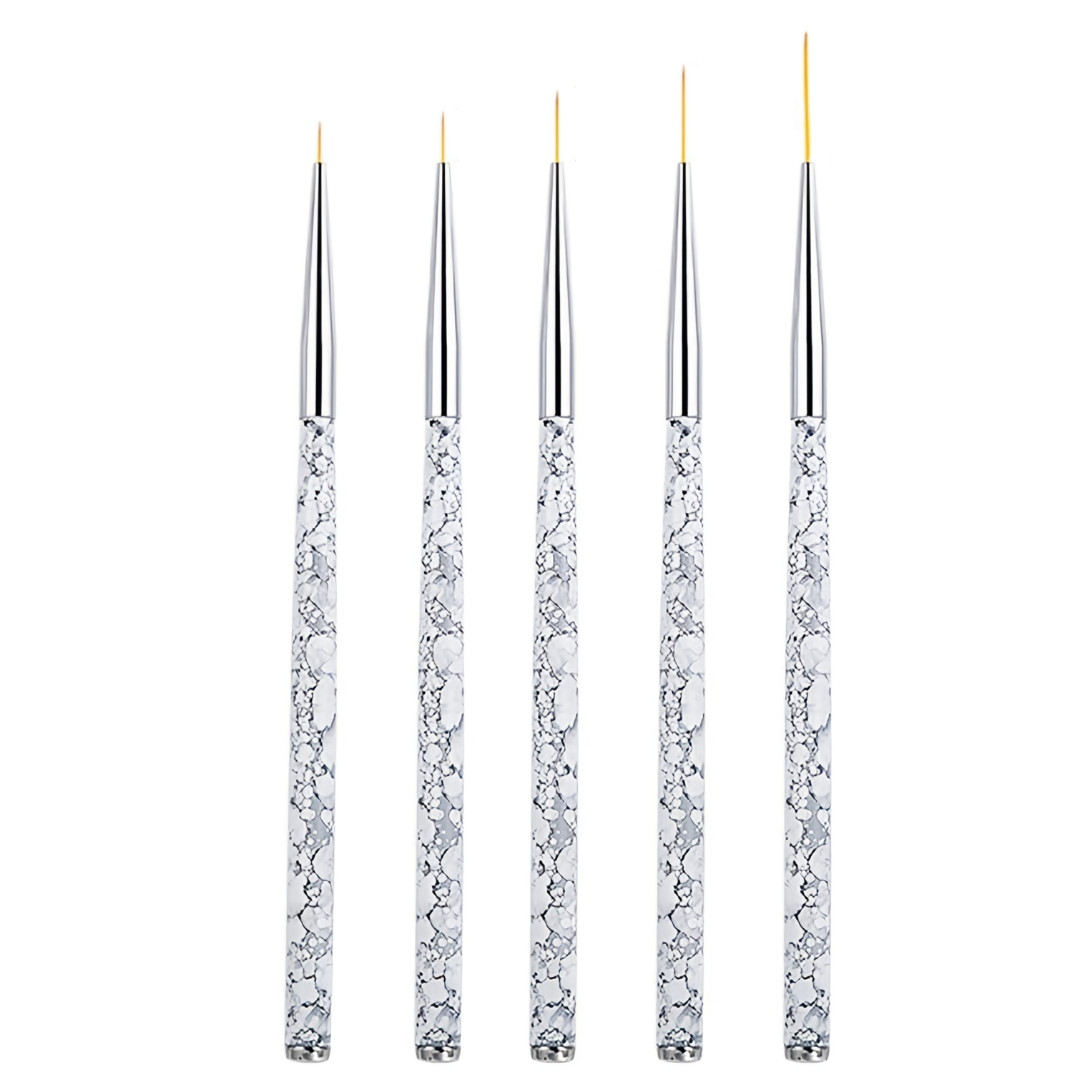 Nail Art Brushes liner Set