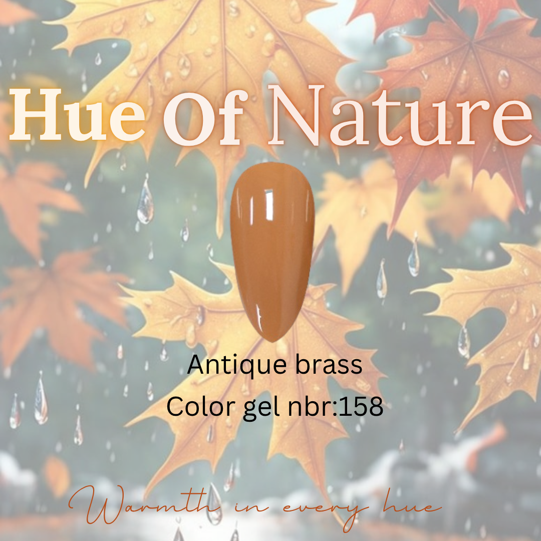 Antique Brass Color gel