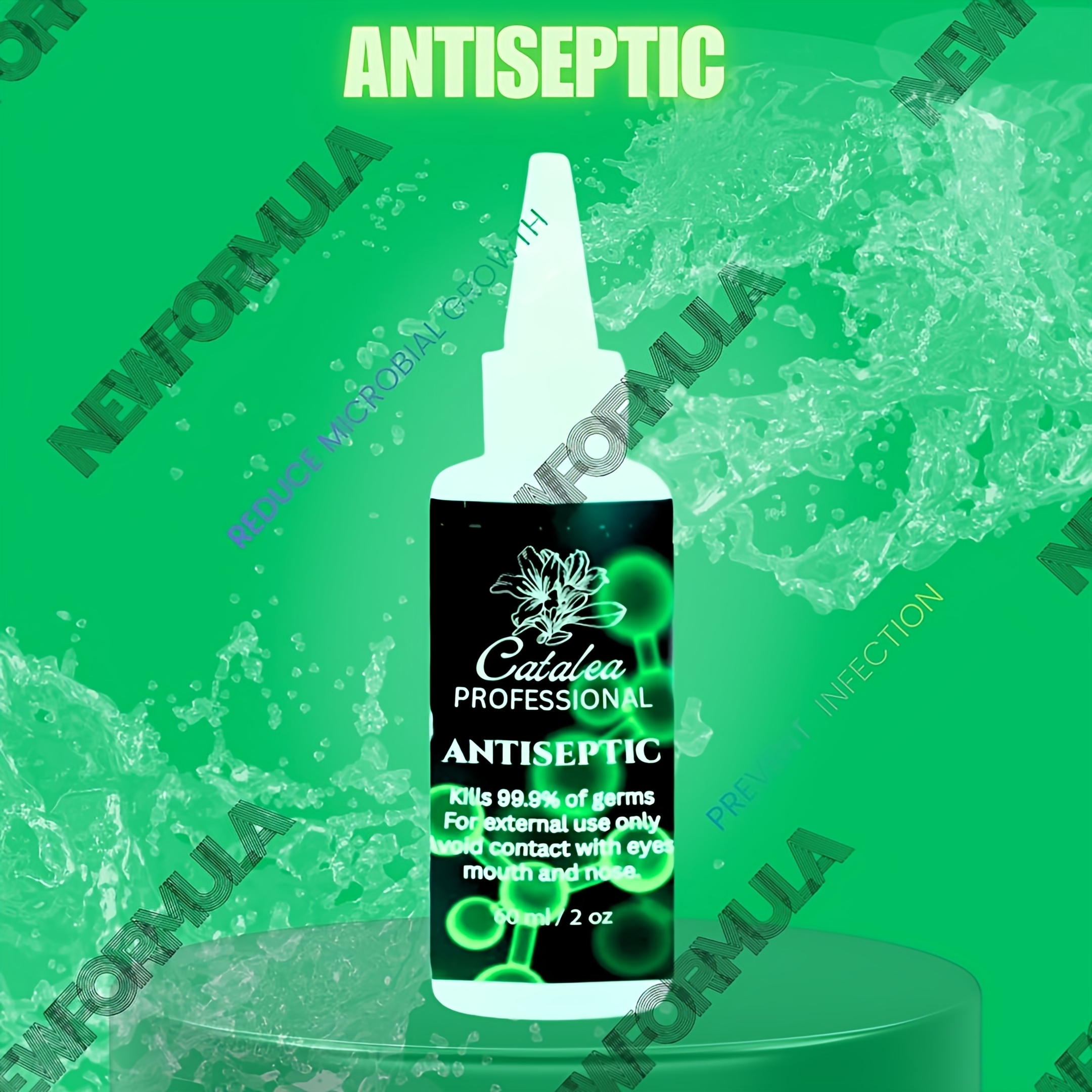 Professional Antiseptic 50 ml
