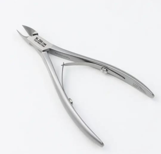 Stainless Steel Nail Nipper c07-14