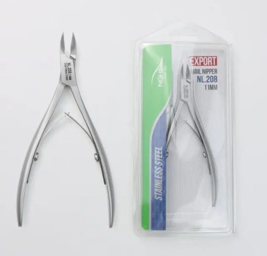 Stainless Steel Nail Nipper NL208