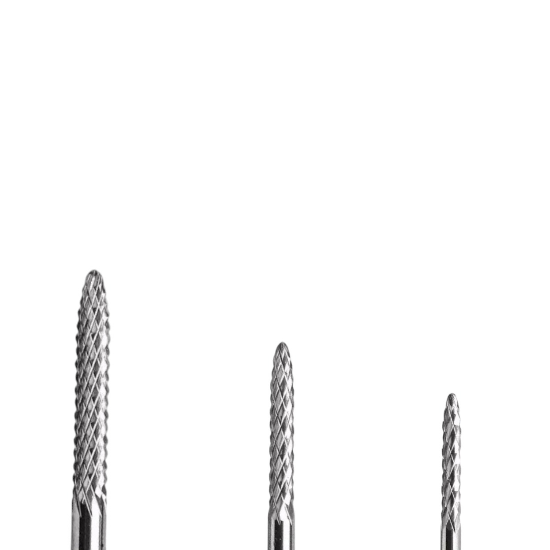 Under nail Clean bit