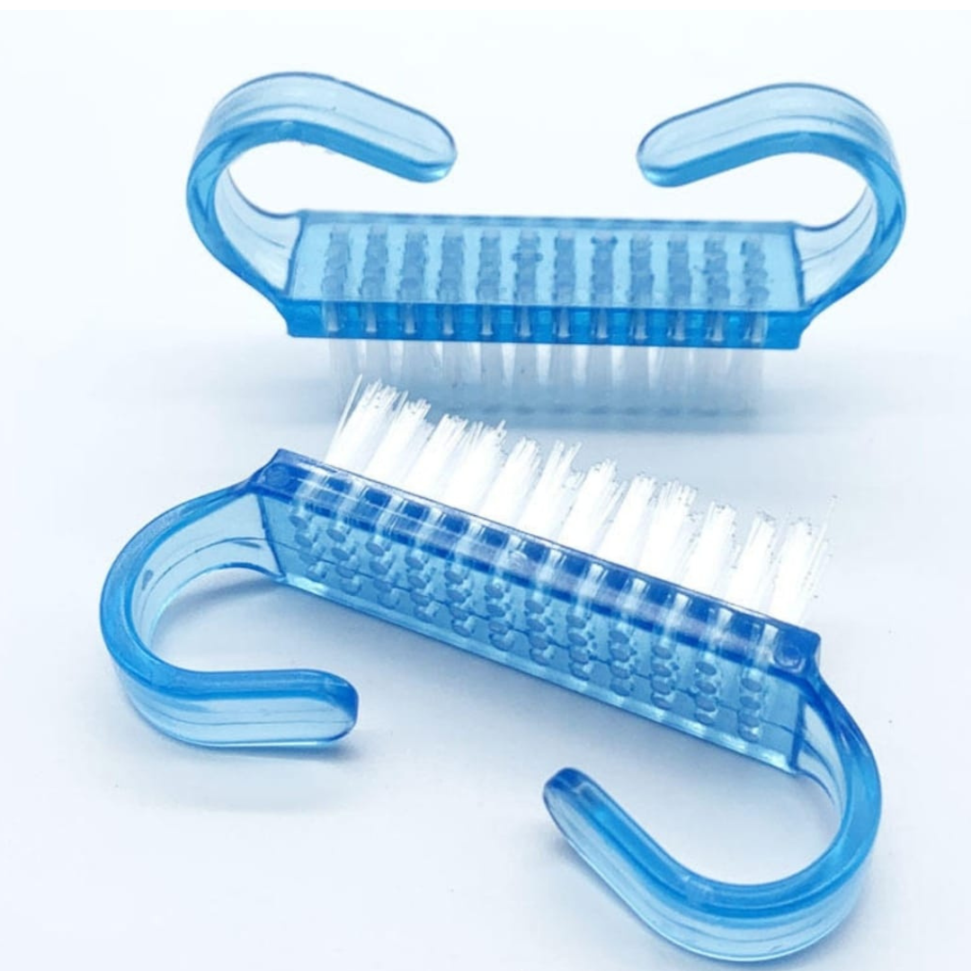 Finger dust nail Cleaning Brush