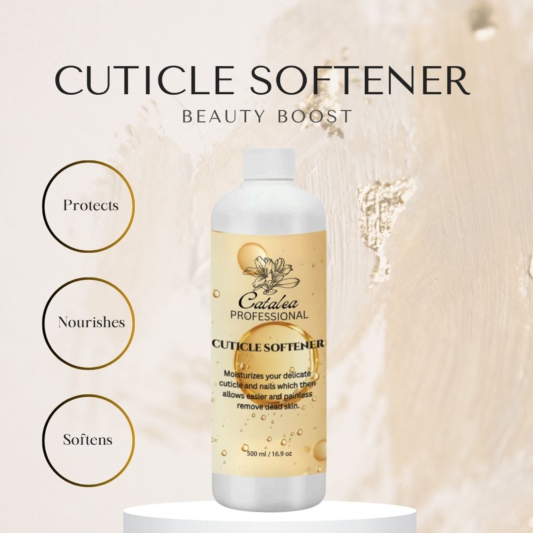 Cuticle Softener 500 ml