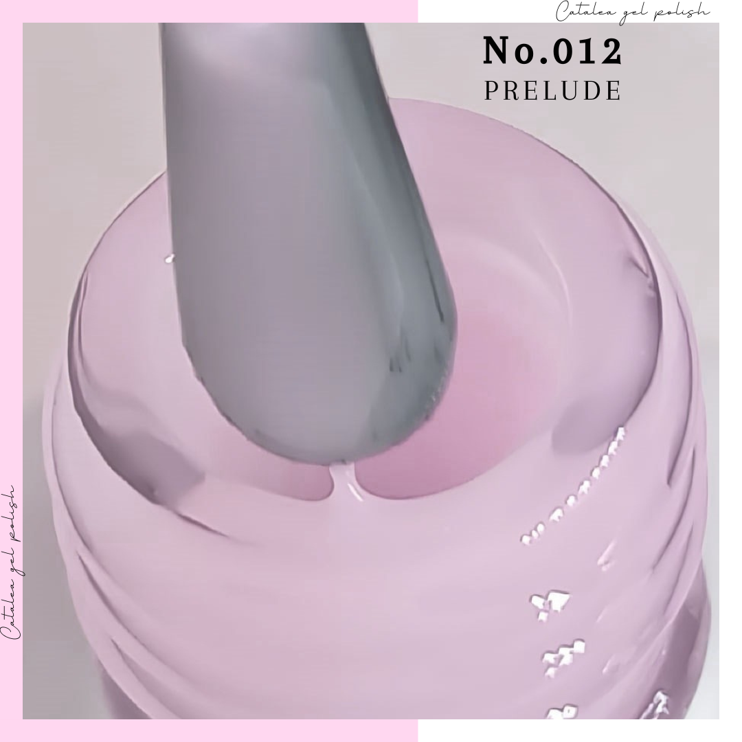 Catalina Gel Polish No.012 Prelude