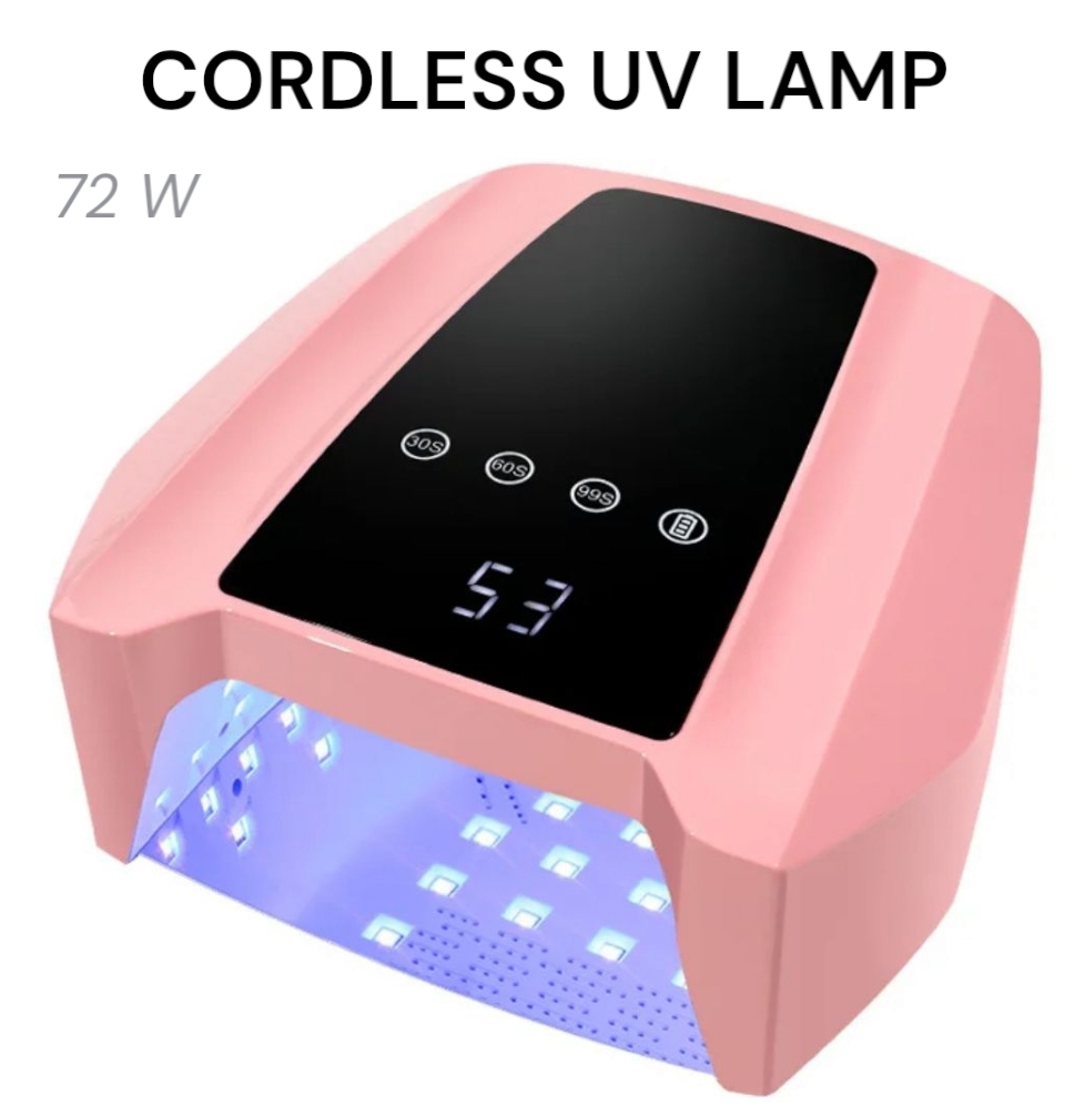 Cordless UV Lamp