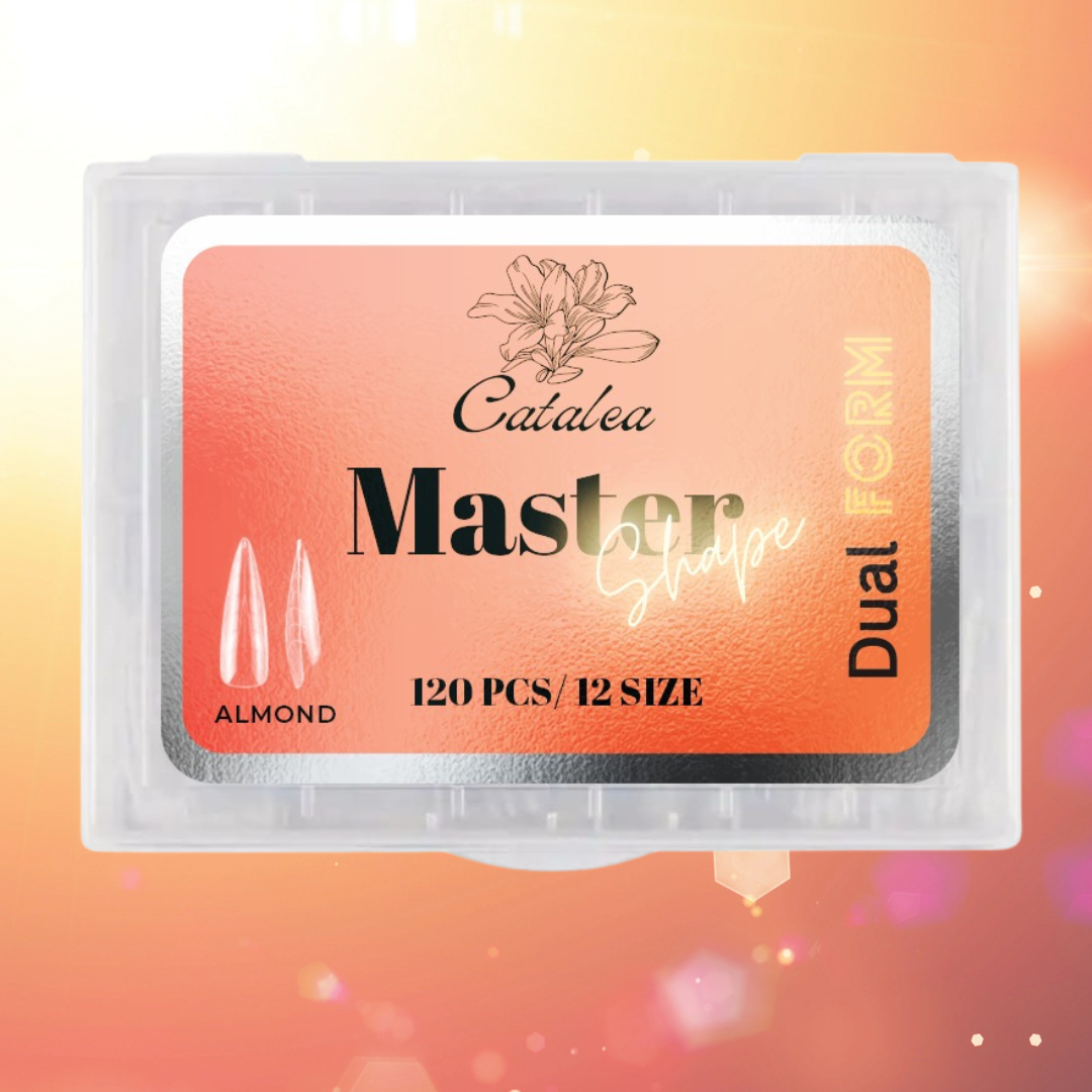 Catalea Master Shape Dual Form Almond Tips
