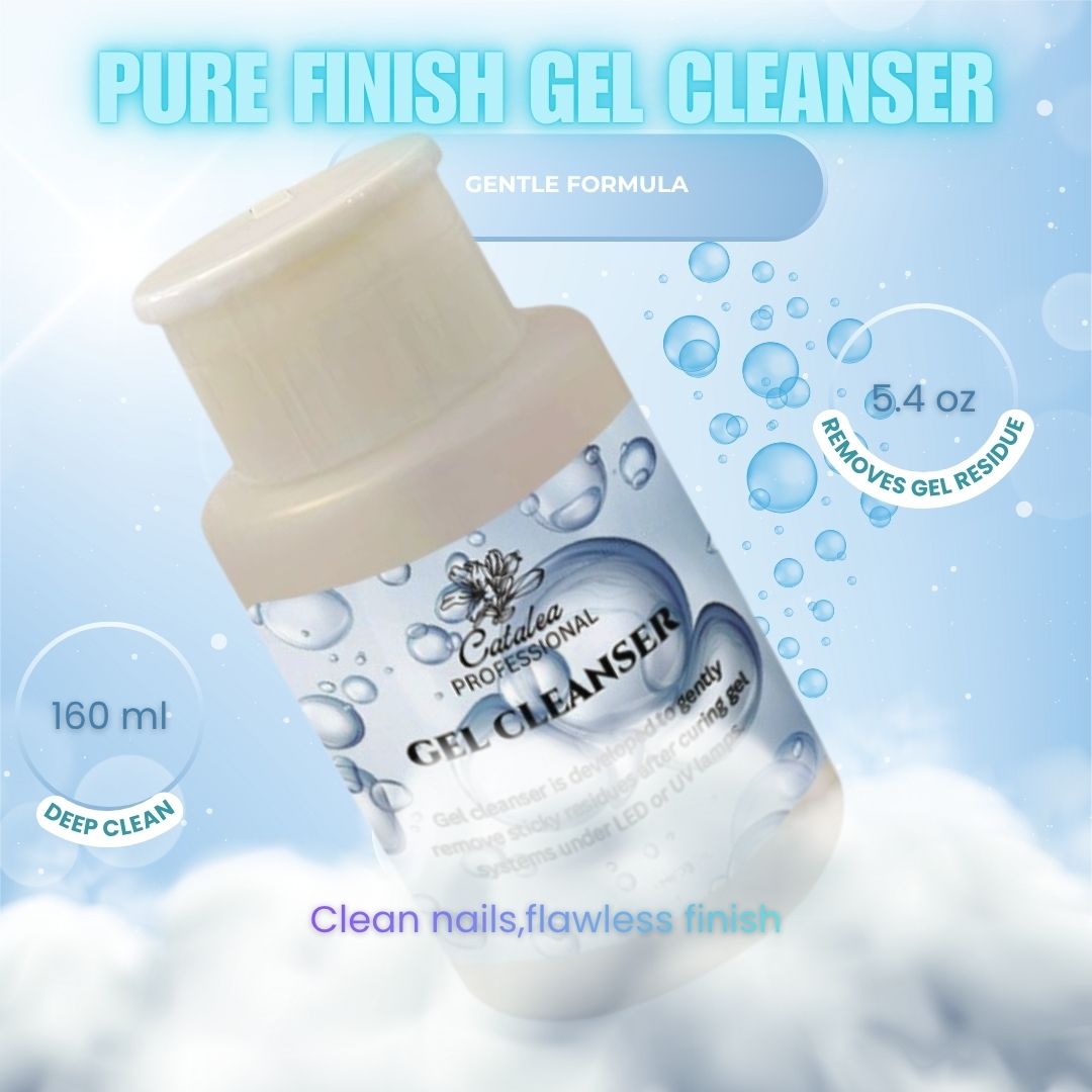 Pure Finish Gel Cleanser 160 ml