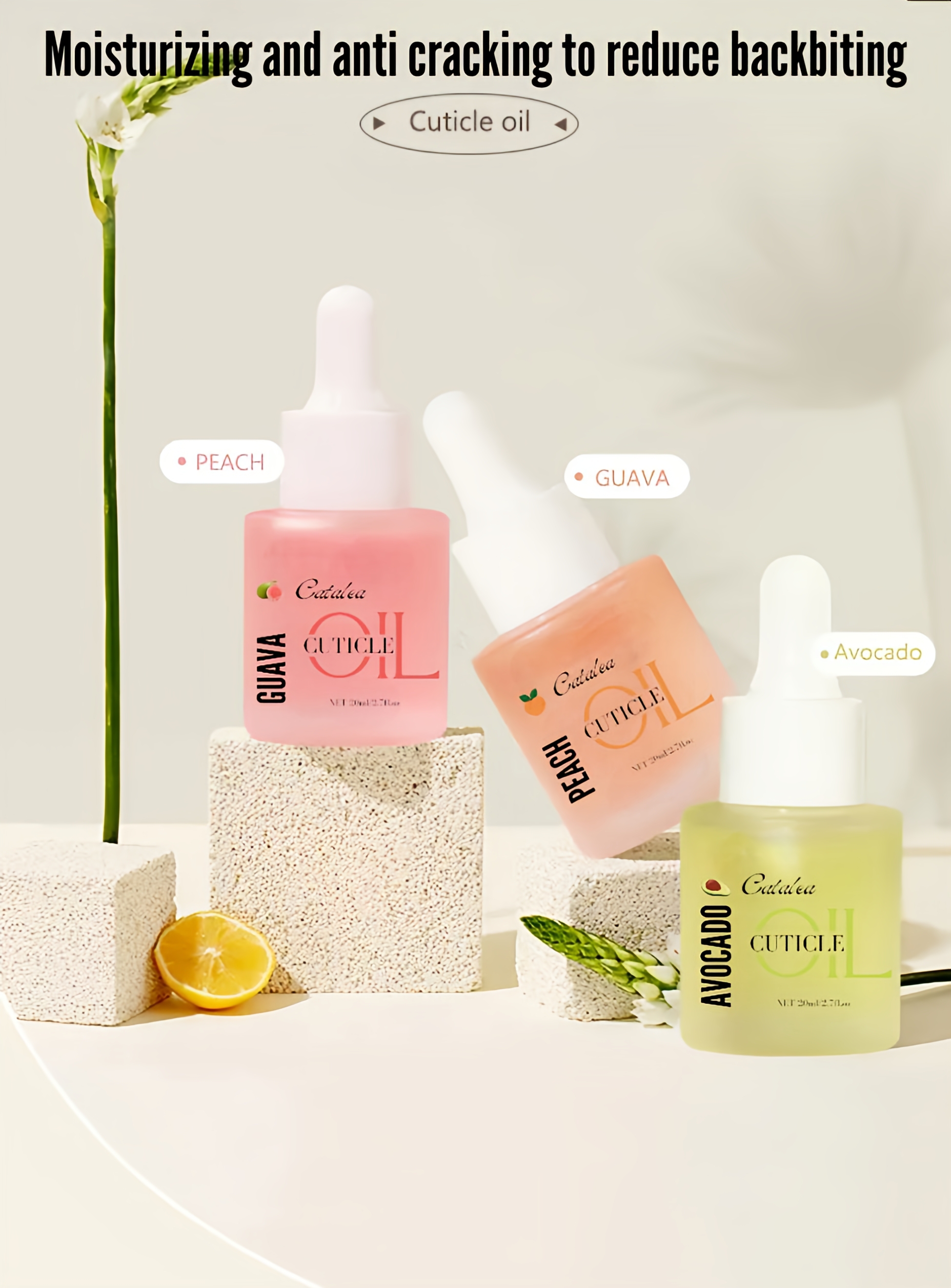 Catalea Cuticle Oil 