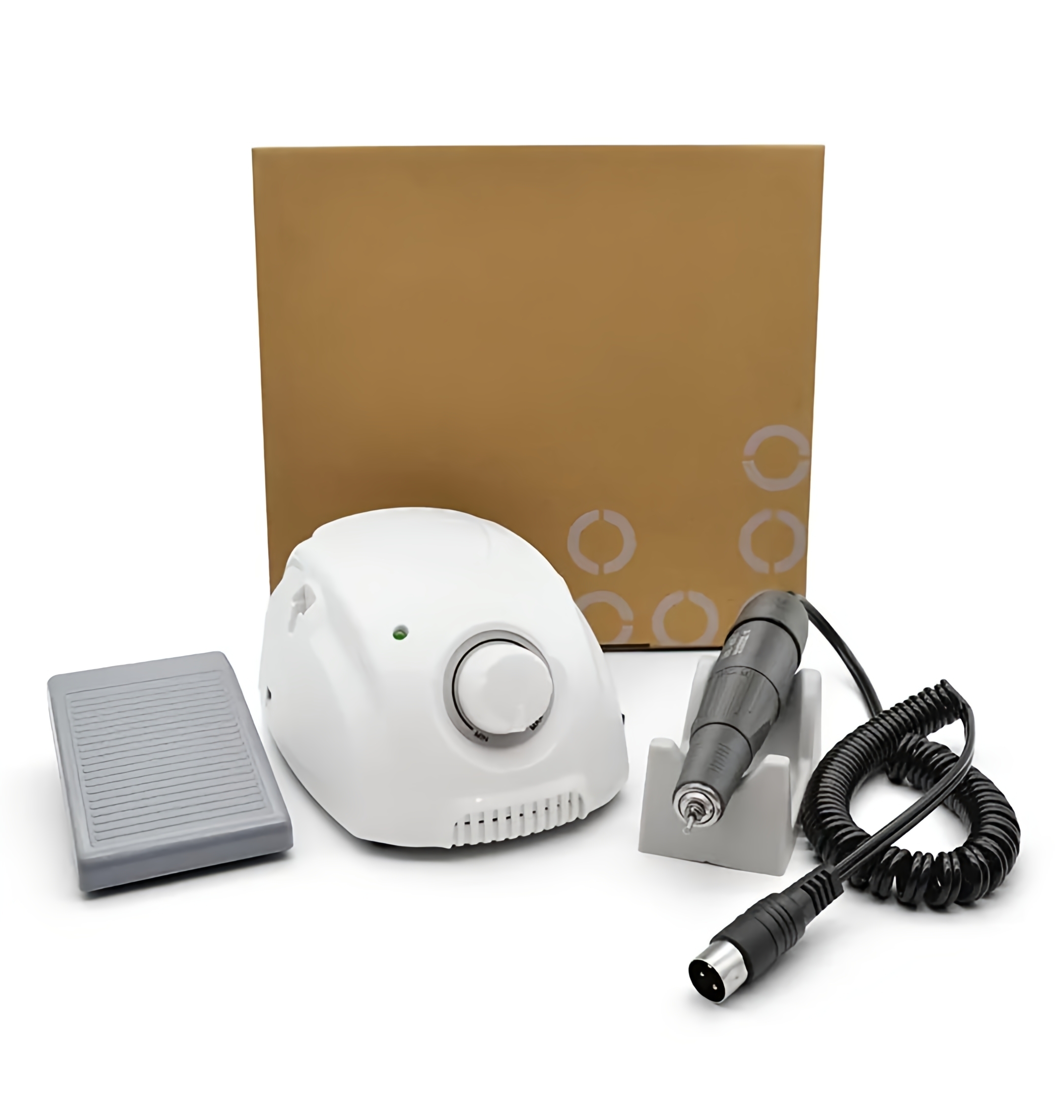 Marathon nail drill 45.000 rpm