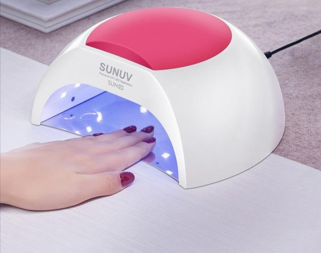 SUN 2c UV/LED Nail Lamp